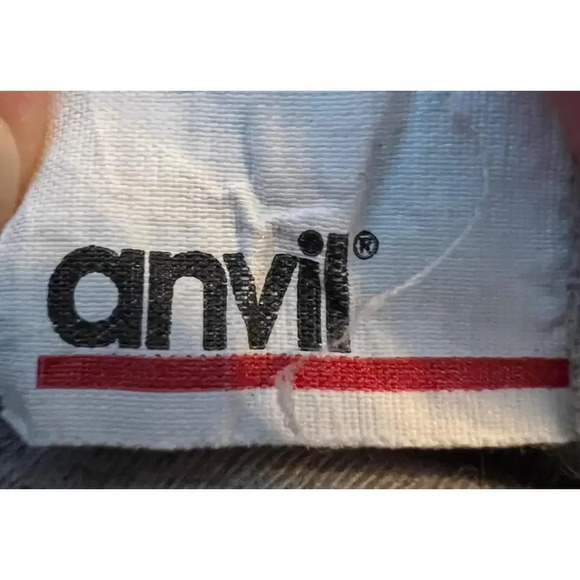 anvil |Gavin DeGraw 2014 Spring Tour concert t-shirt. Size: S. - Picture 7 of 10